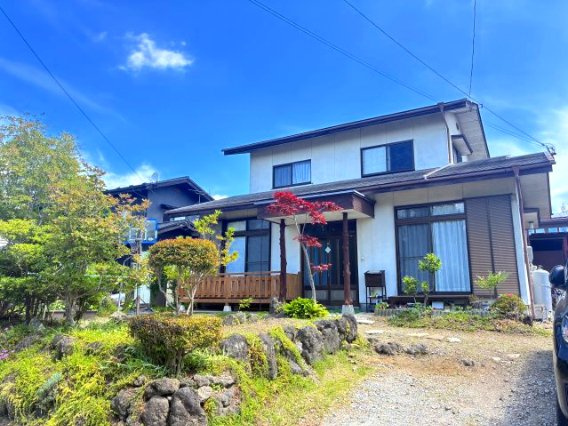 西軽井沢 中古戸建