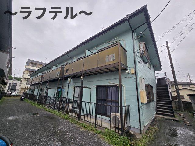 所沢市上新井１丁目のアパート