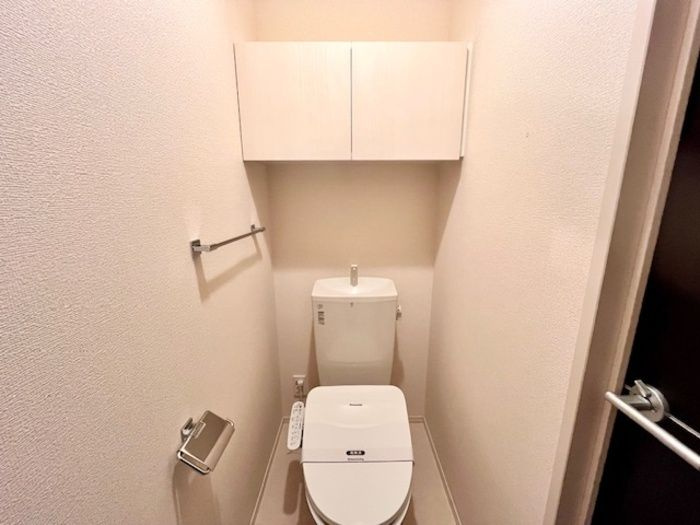 プランドールのトイレ