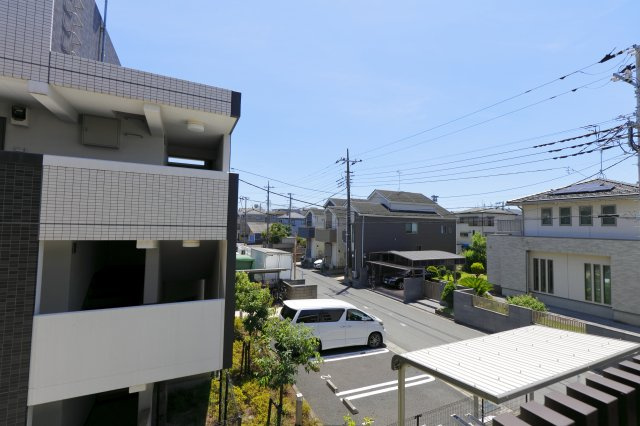 インペリアル ガーデン瑞江の展望