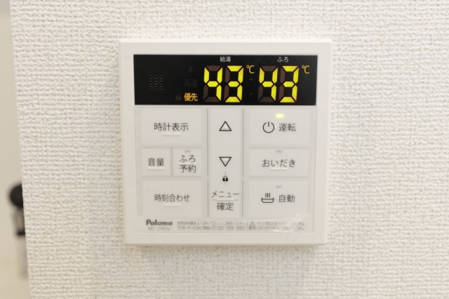 インペリアル ガーデン瑞江の設備