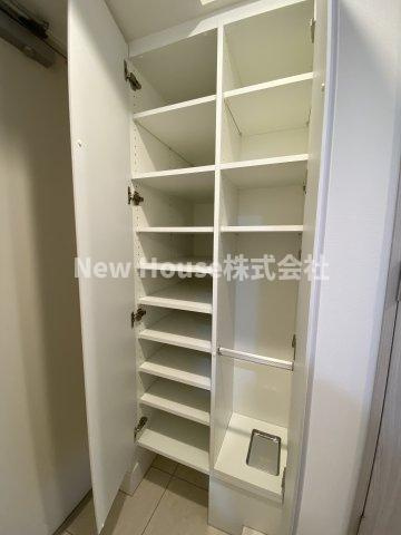アークマーク上池袋の収納
