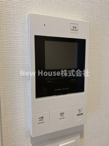 アークマーク上池袋のセキュリティ