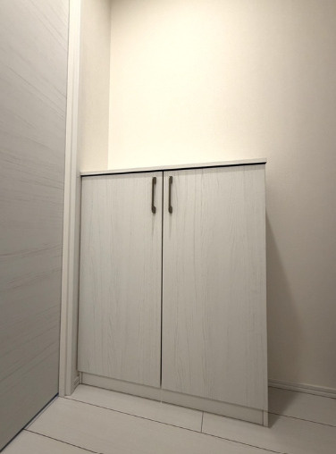 KYUDEN BASEの玄関