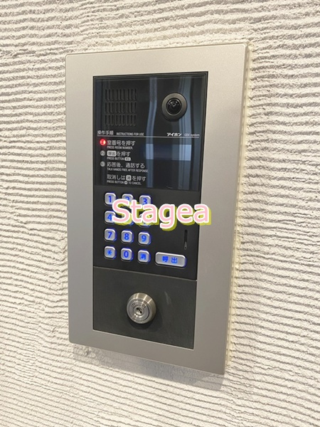 フレア大門のセキュリティ