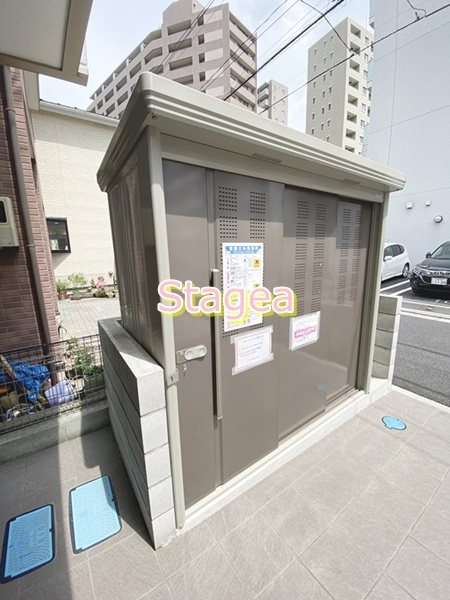 フレア大門のその他共用部分