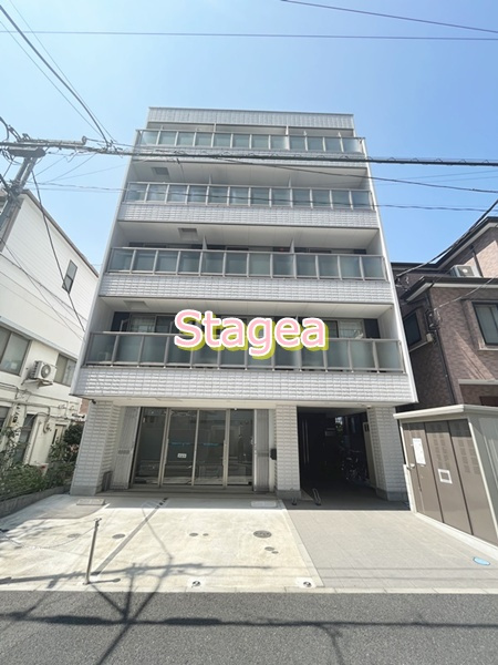 フレア大門の外観