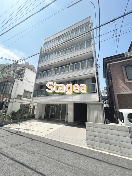 フレア大門の外観