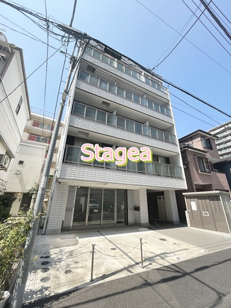 フレア大門の外観
