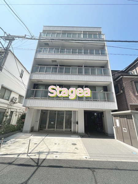 フレア大門の外観