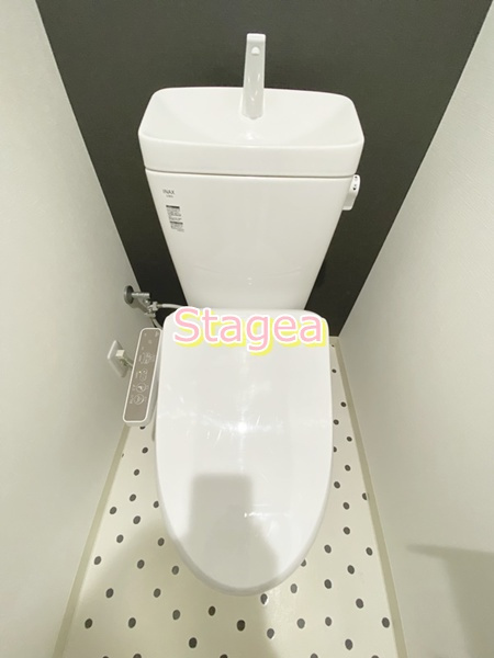 フレア大門のトイレ