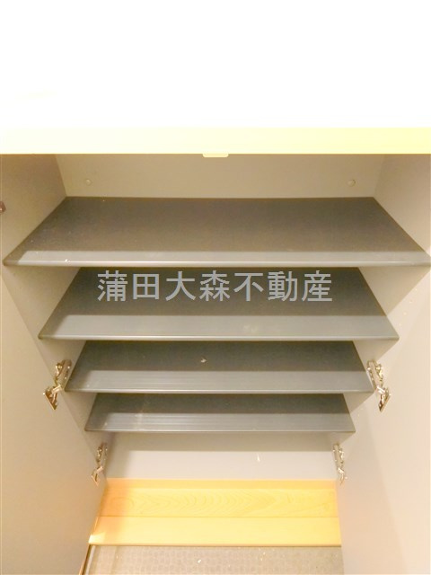 La Stellaラステラの収納