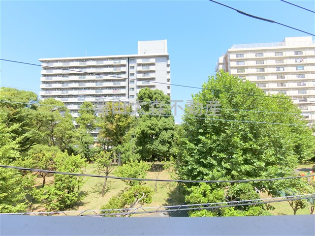 La Stellaラステラの展望|目の前公園でご覧の展望！