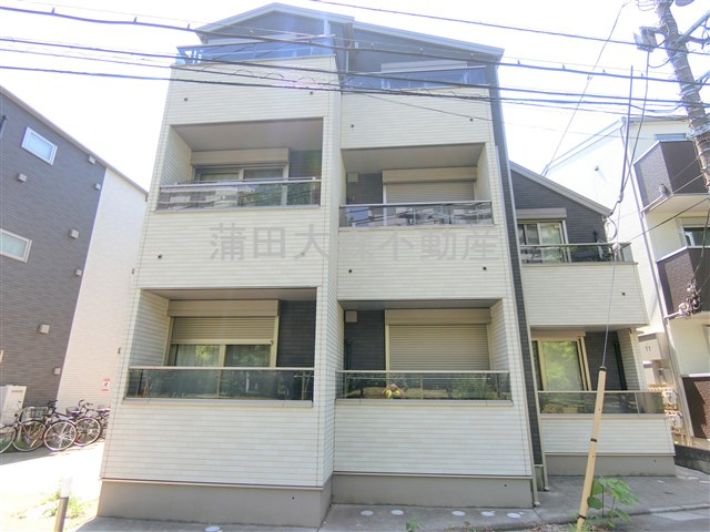 La Stellaラステラの外観