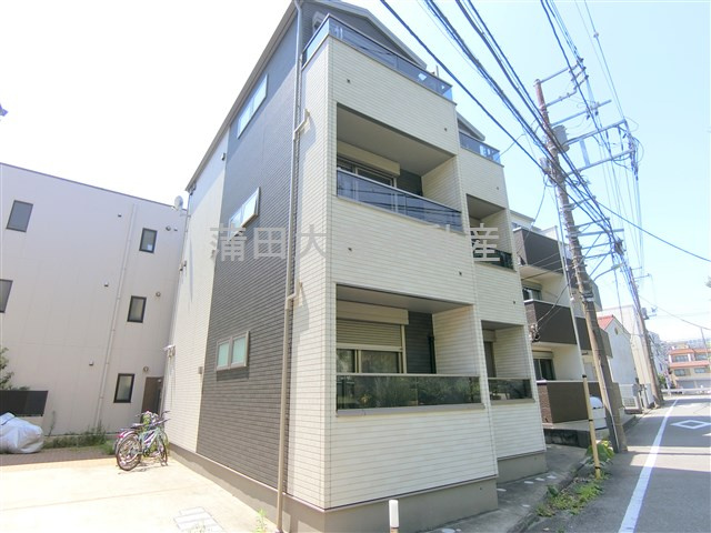La Stellaラステラの外観