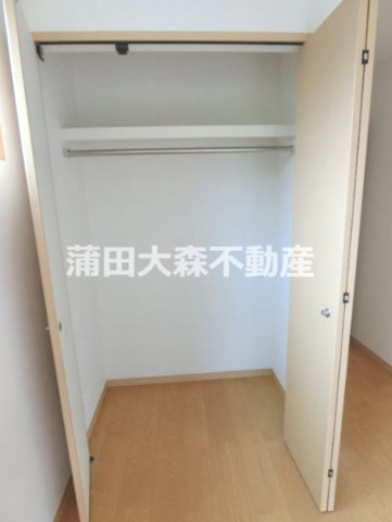 La Stellaラステラの収納|収納　クローゼット
