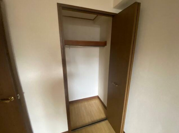 木崎台マンションの収納|収納豊富です