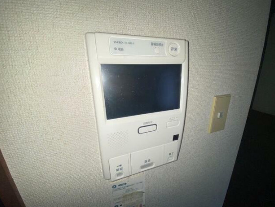 木崎台マンションのセキュリティ