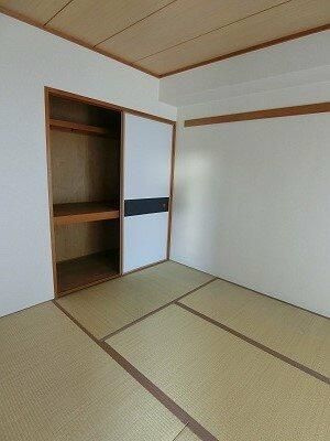 木崎台マンションの寝室|寝室にいかがでしょうか