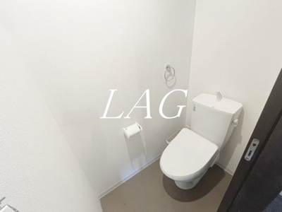 【トイレ】 | ジーメゾン春日部下蛭田 | トイレです。
