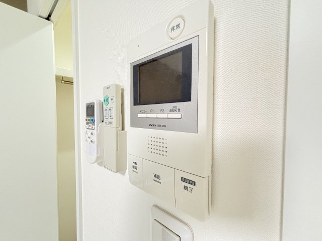 ワコーレヴィータ上新庄WESTのセキュリティ