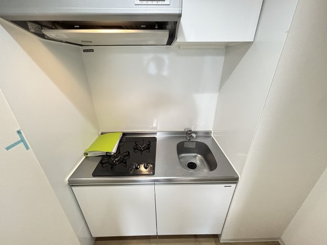 ワコーレヴィータ上新庄WESTのキッチン
