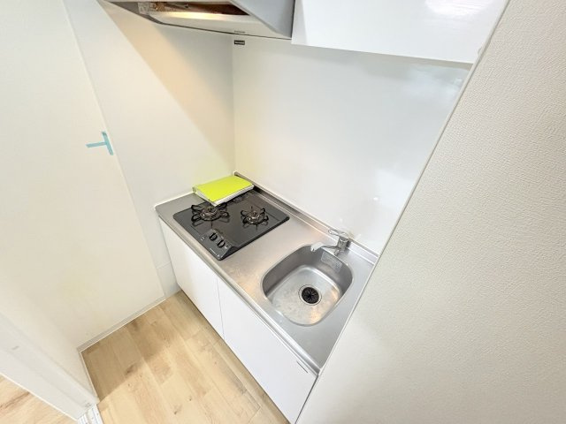 ワコーレヴィータ上新庄WESTのキッチン