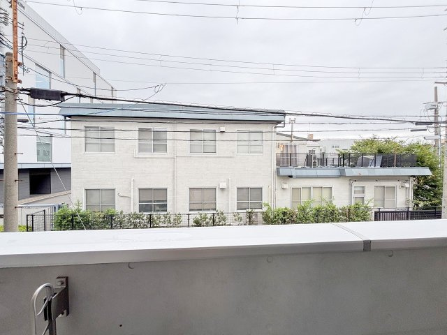 ワコーレヴィータ上新庄WESTの展望