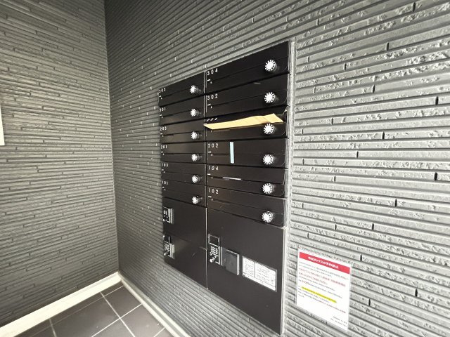 ワコーレヴィータ上新庄WESTのその他共用部分