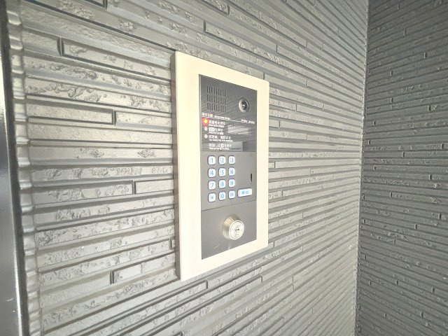 ワコーレヴィータ上新庄WESTのその他共用部分