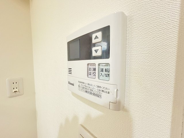 ワコーレヴィータ上新庄WESTの設備