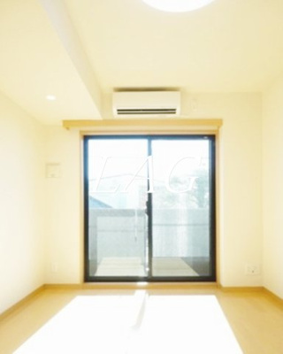 【居間・リビング】 | ルーブル小竹向原弐番館 | 洋室のお部屋です。