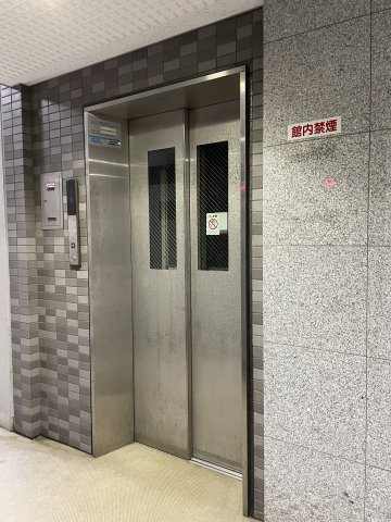 スカイコート神楽坂第2のその他共用部分