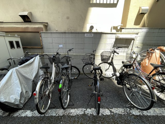 スカイコート神楽坂第2のその他共用部分