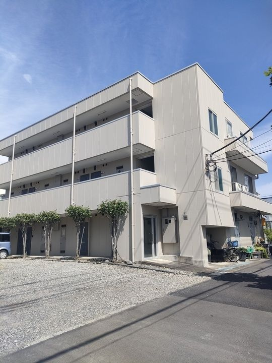 エスポアールの外観