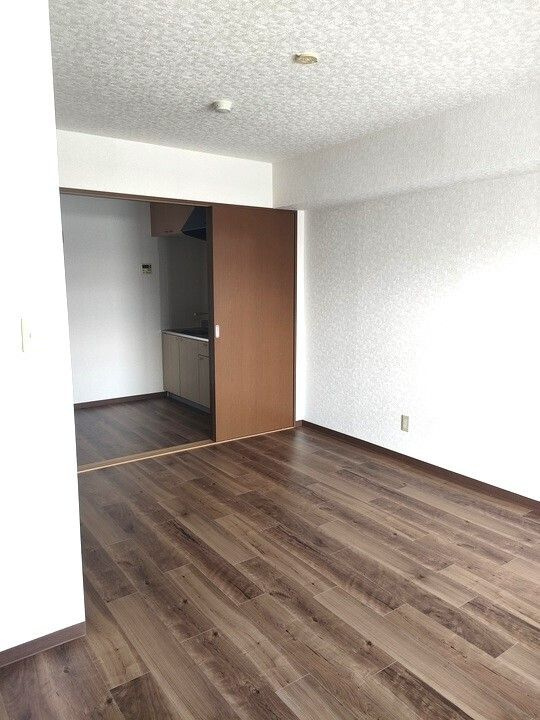 エスポアールの寝室