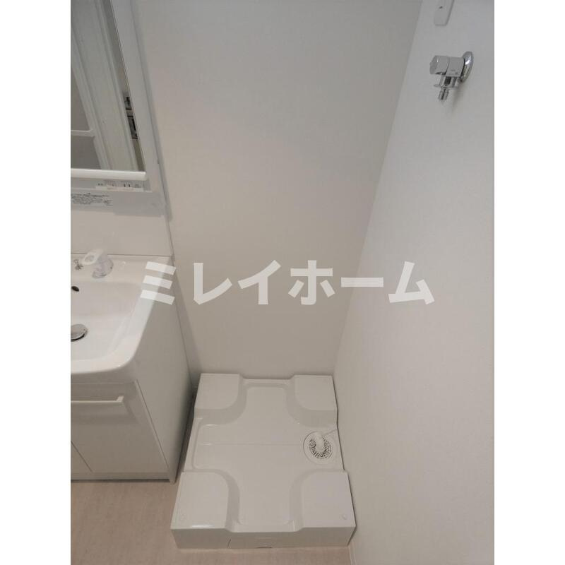RAMIi池上の設備