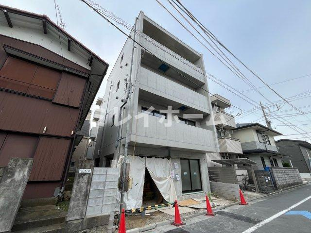 RAMIi池上のエントランス