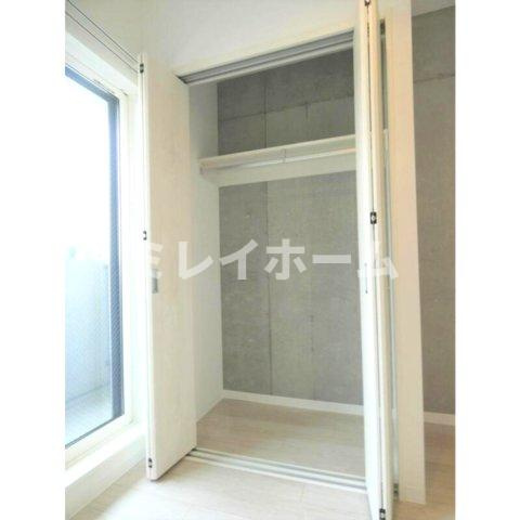 RAMIi池上の収納