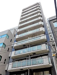 【外観】 | グラントゥルース神田岩本町 | 新規内装リノベーション物件です