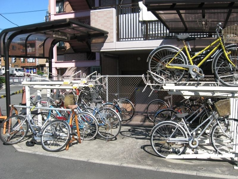 相光マンションとつかのその他共用部分