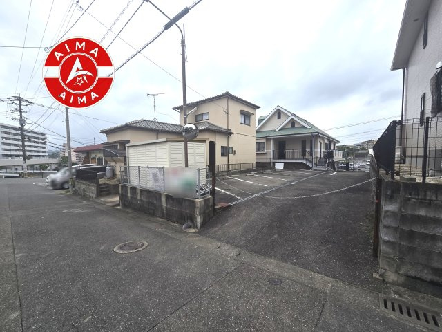 福岡市博多区東月隈5丁目第2-3棟（1号棟）の外観|デザイン性のある外観です。