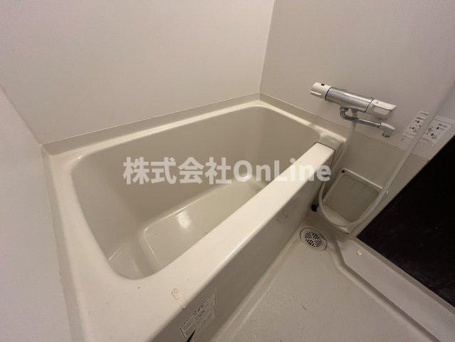 桜ケ丘レジデンスの浴室