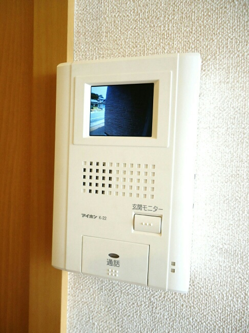 サンリット天伯のセキュリティ