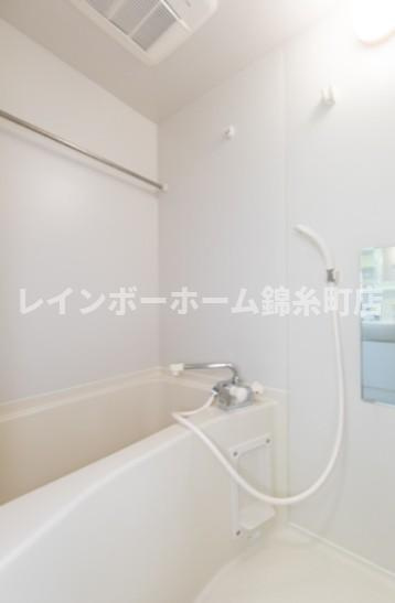 Casa Luciaの浴室