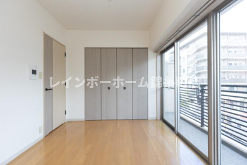 Casa Luciaの寝室