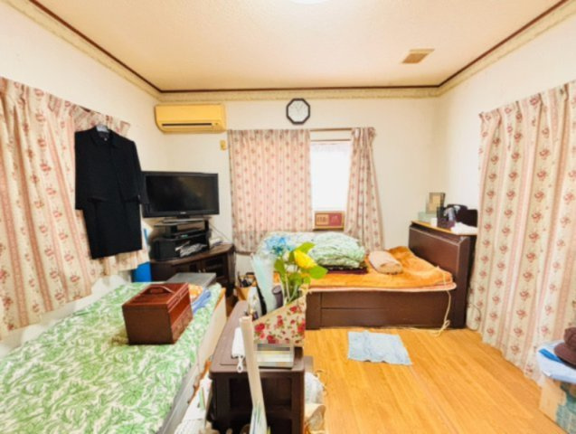 鹿嶋市大字角折　中古戸建の洋室