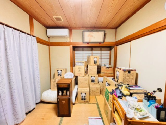 鹿嶋市大字角折　中古戸建の和室