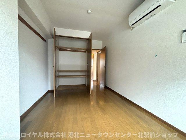 【寝室】