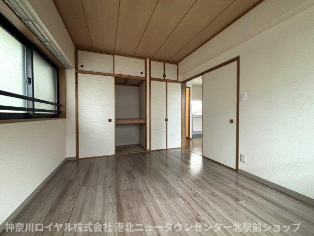 【洋室】
